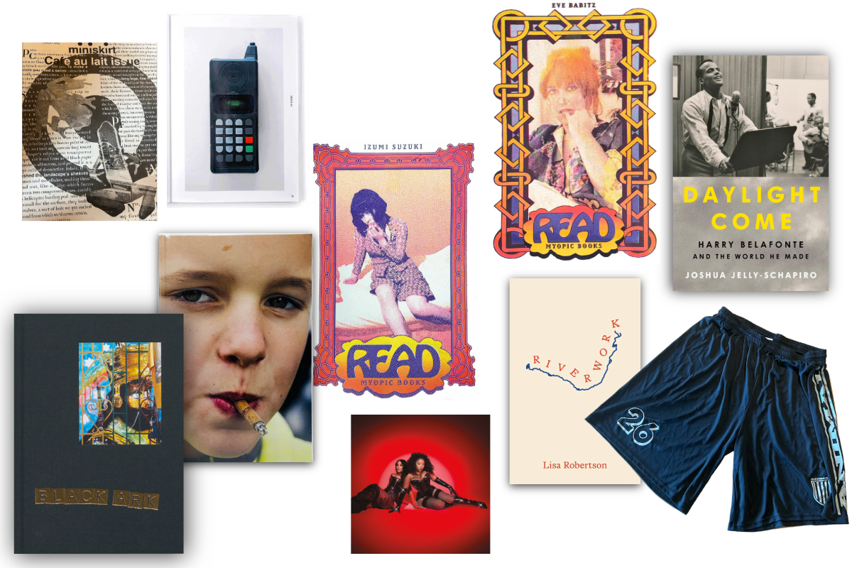 August Newsletter Picks