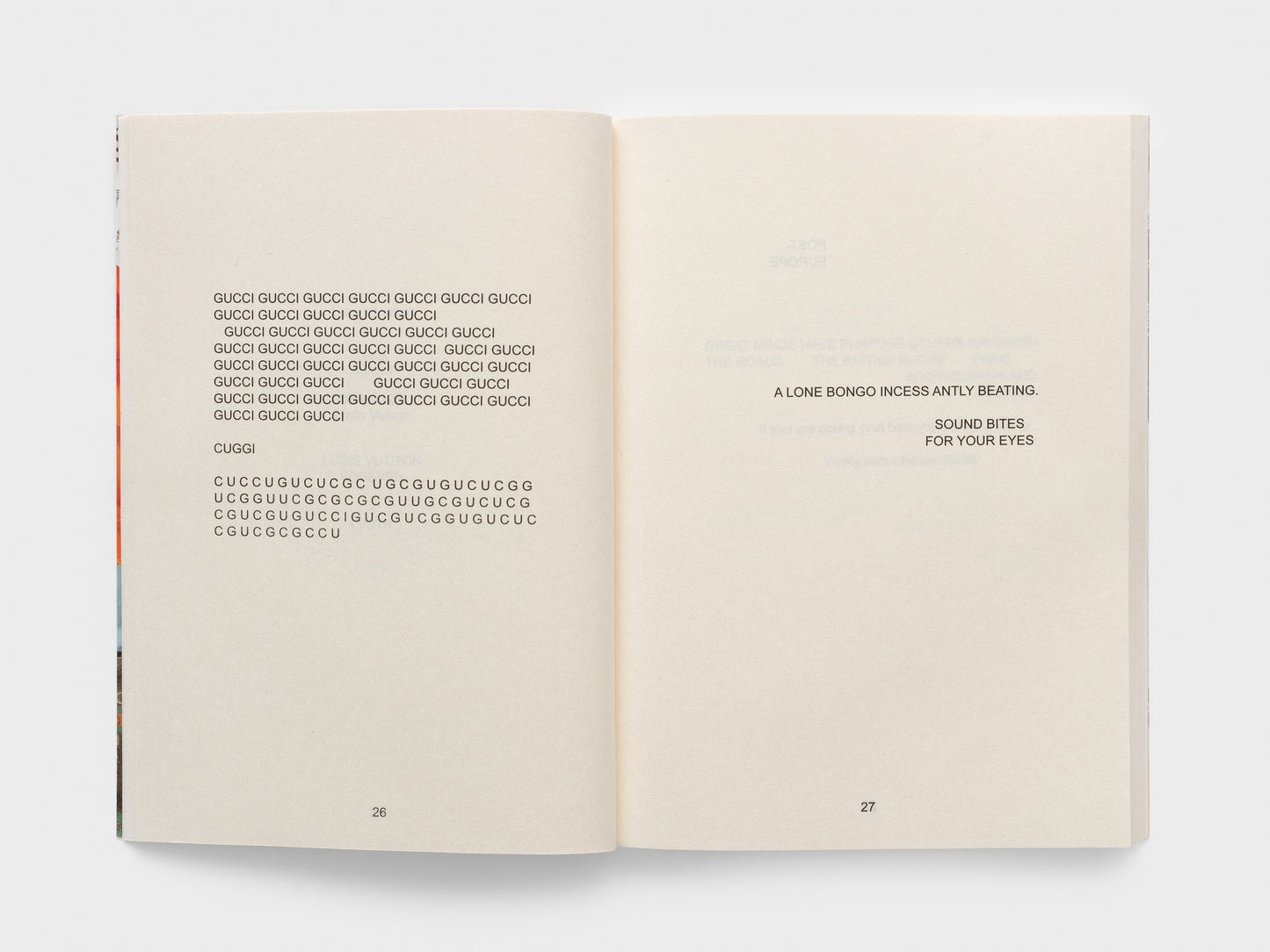 Endless Garment by Shanzhai Lyric
