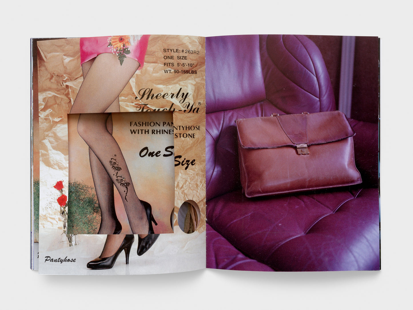 Sheerly Touch-Ya zine