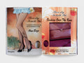 Sheerly Touch-Ya zine