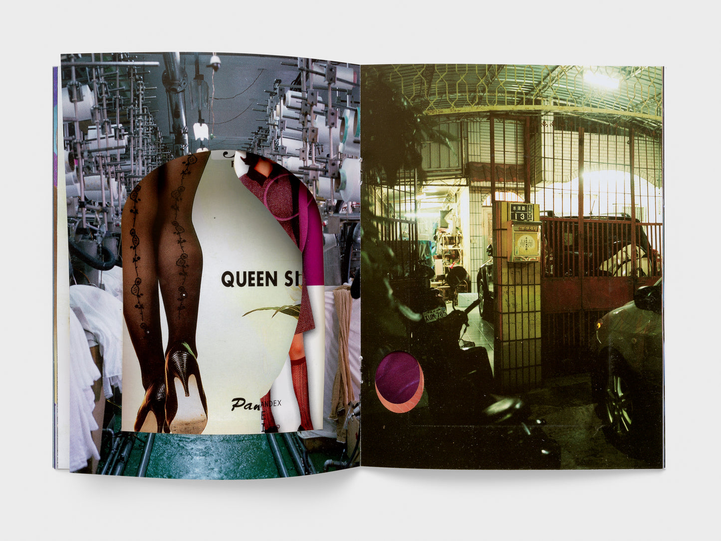 Sheerly Touch-Ya zine