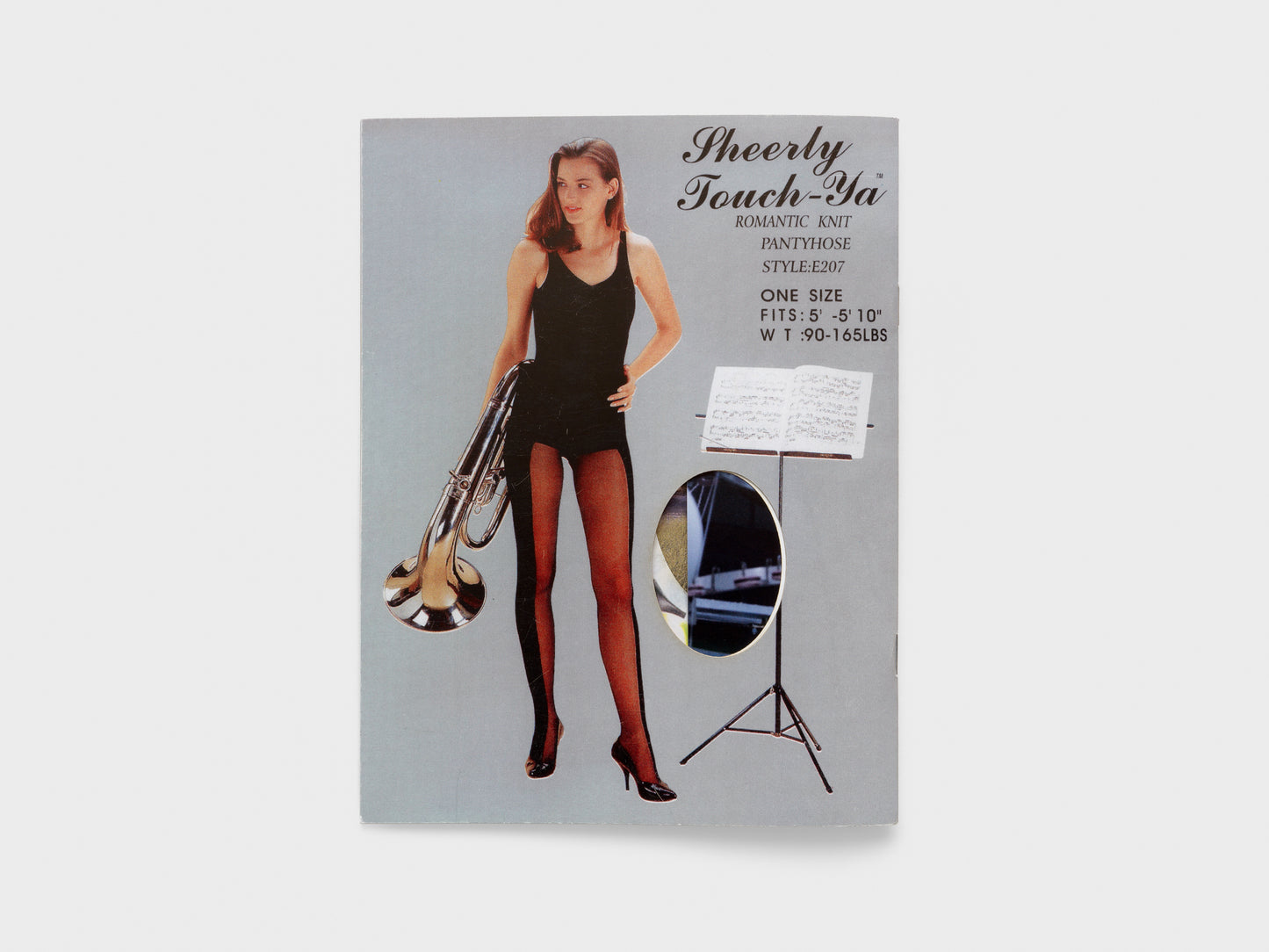 Sheerly Touch-Ya zine