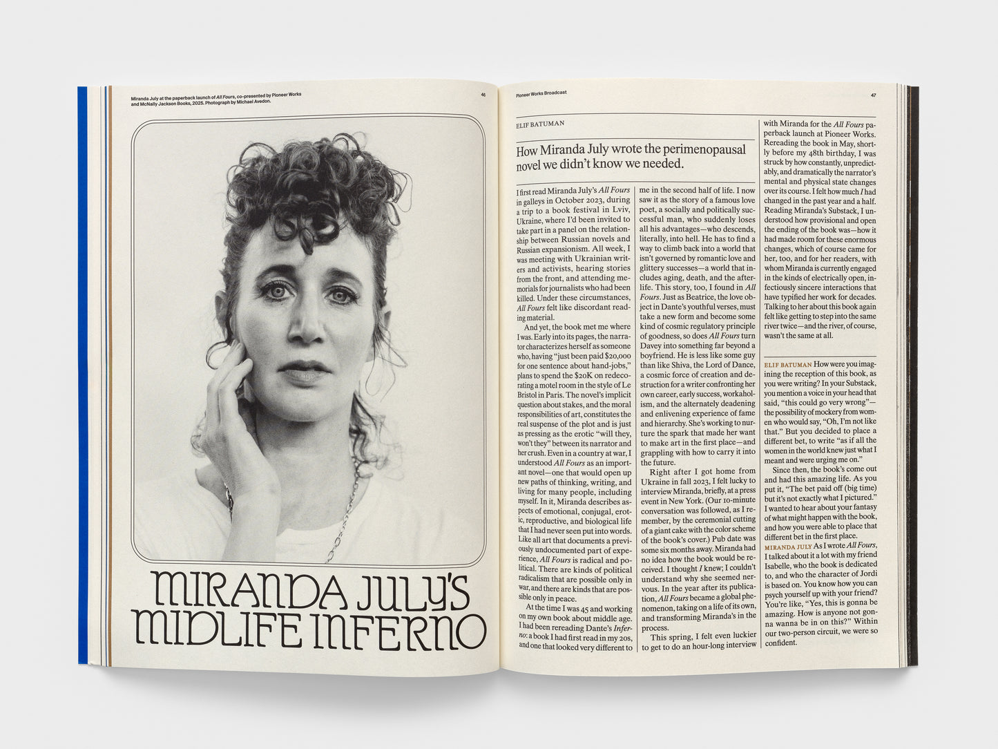 Broadcast Issue 03