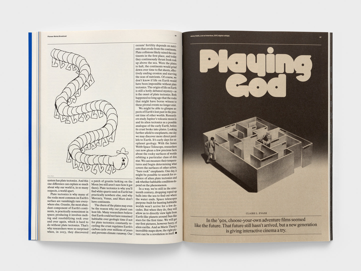 Broadcast Issue 03