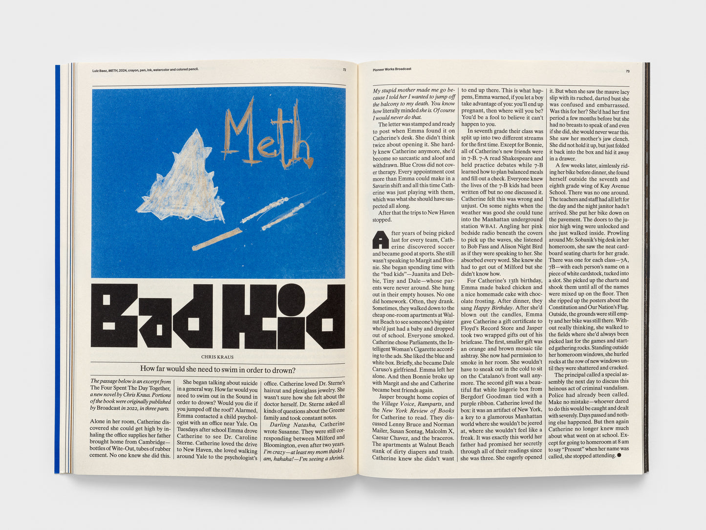 Broadcast Issue 03