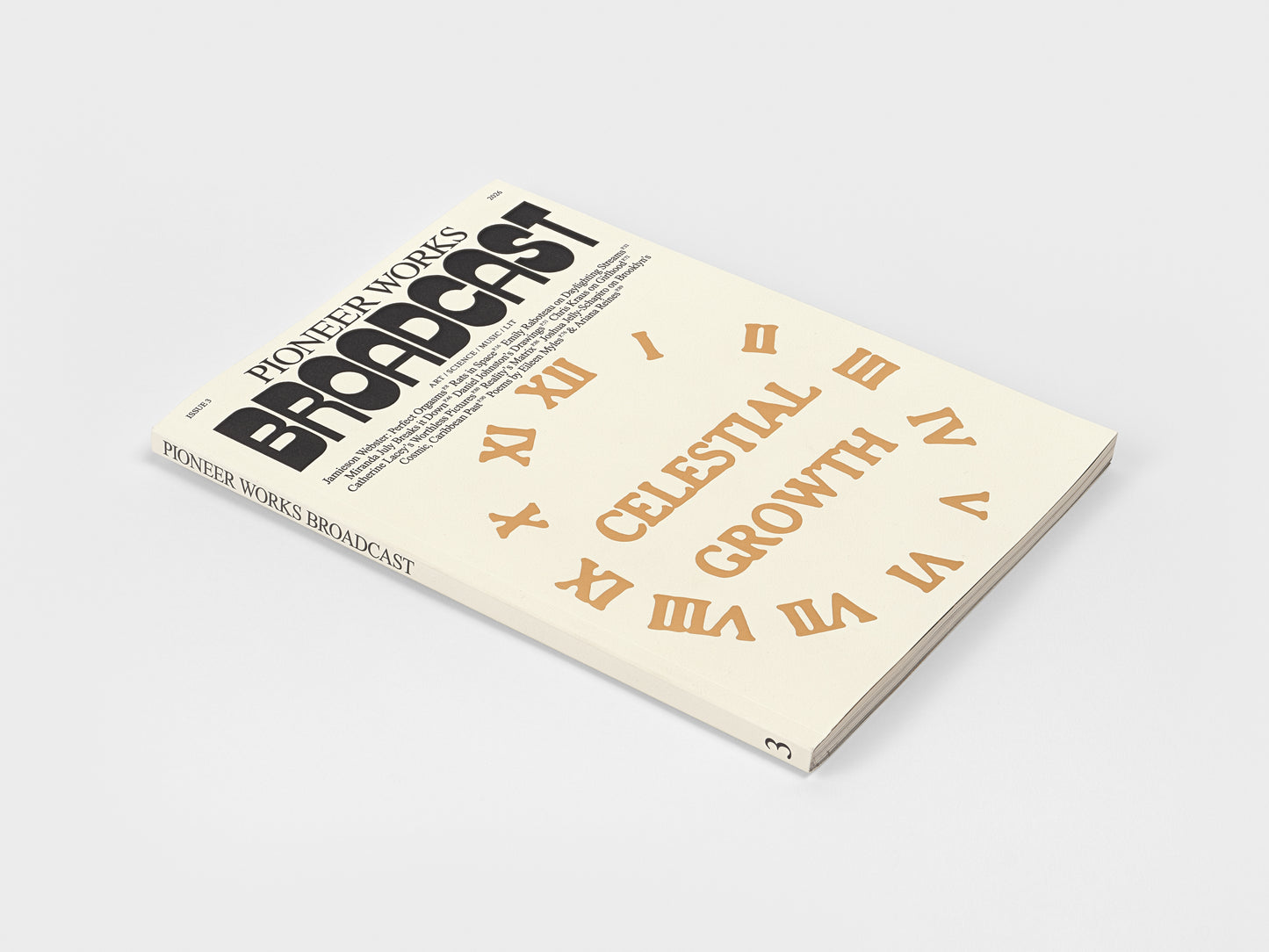 Broadcast Issue 03