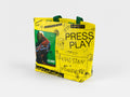 Khajistan x Press Play bag