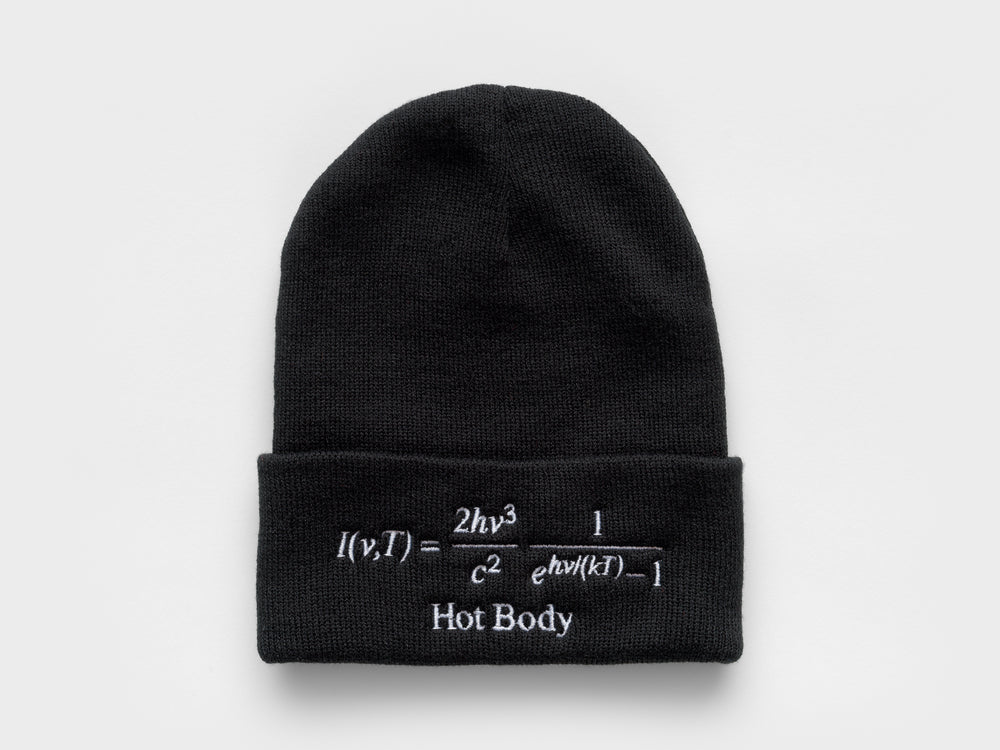 Hot Body beanie