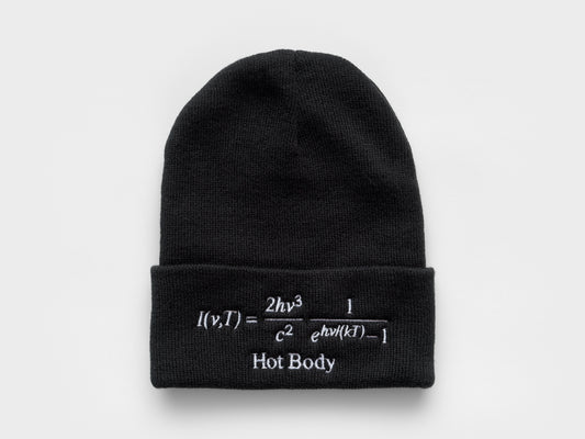 Hot Body beanie