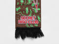 Secret Riso Club x Press Play scarf