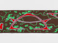 Secret Riso Club x Press Play scarf