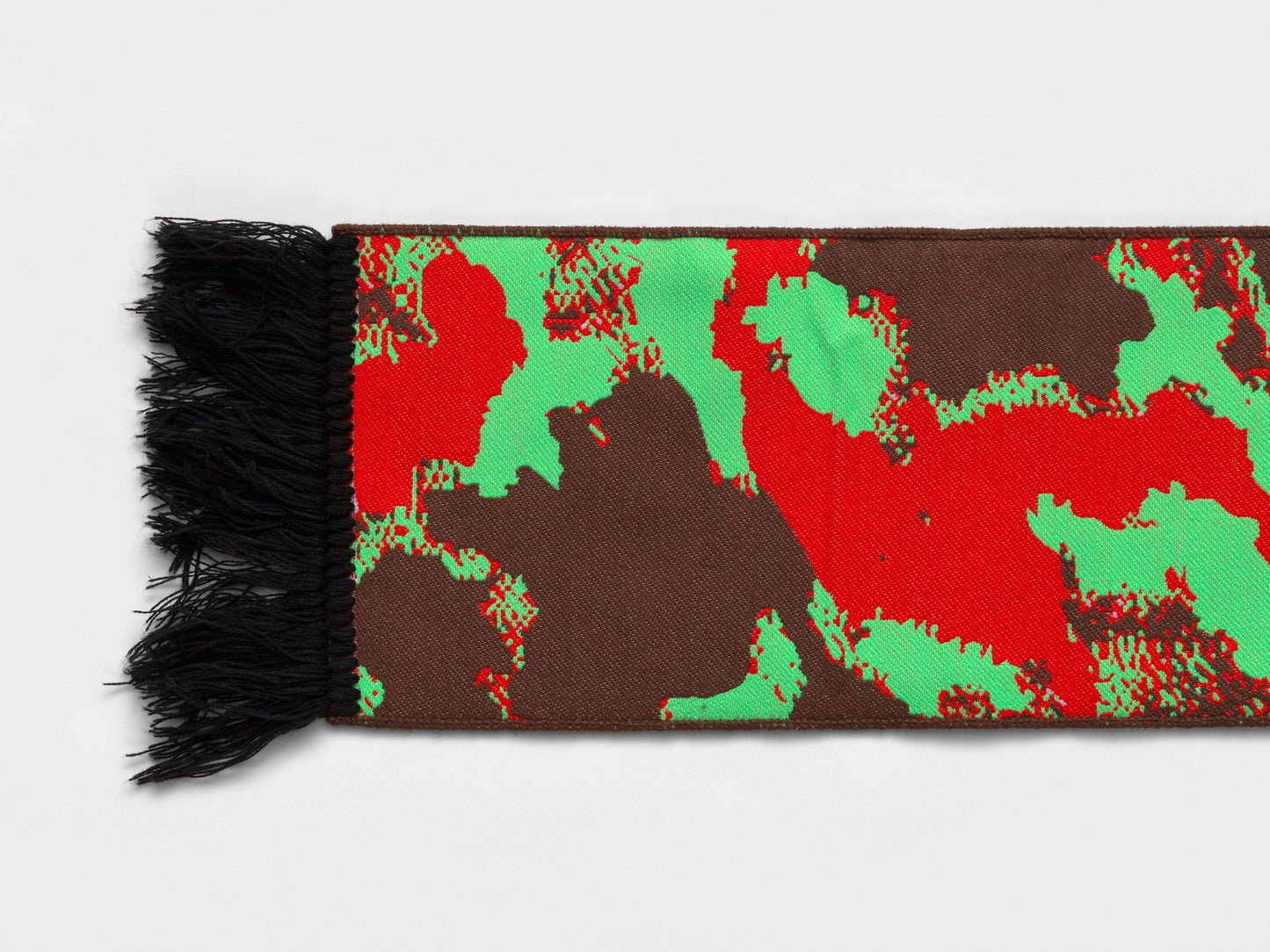 Secret Riso Club x Press Play scarf