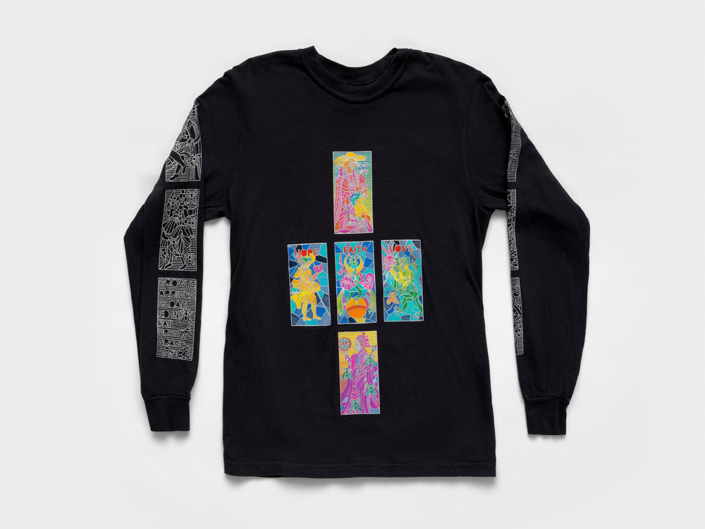Raul de Nieves shirt