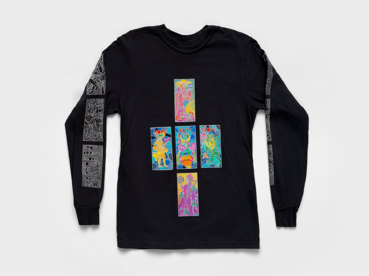Raul de Nieves shirt