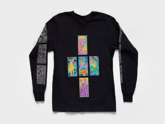 Raul de Nieves shirt