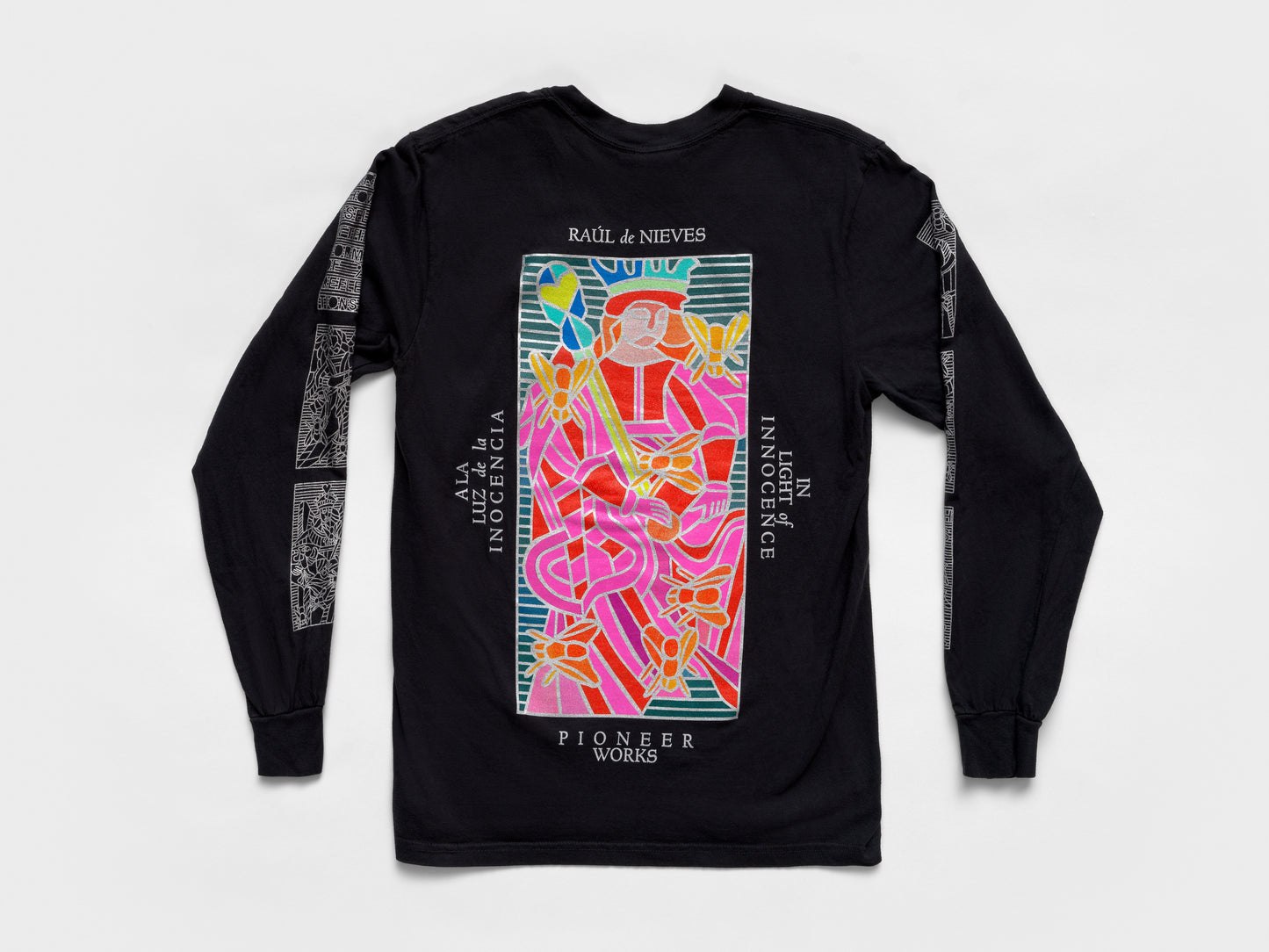 Raul de Nieves shirt