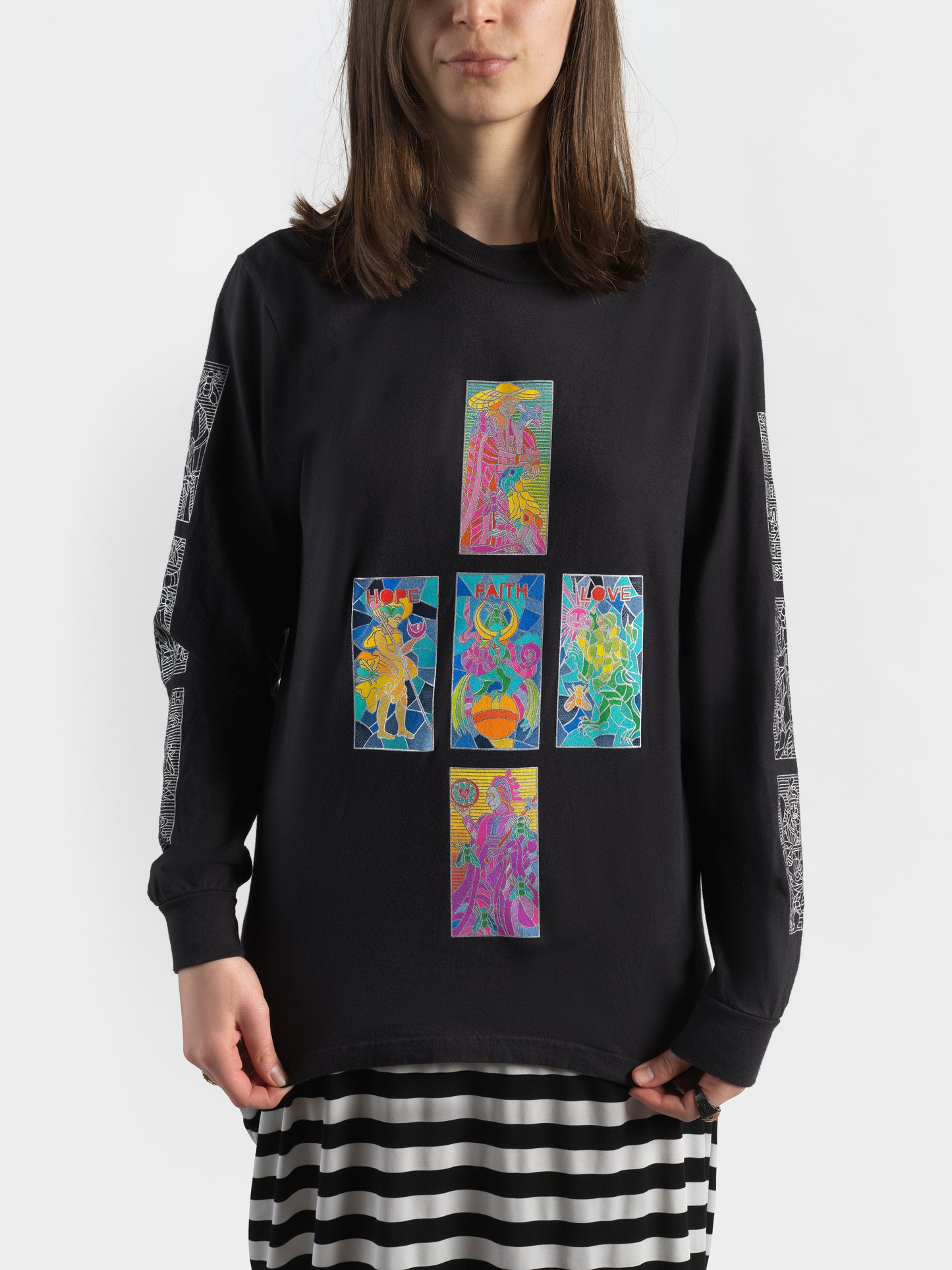 Raul de Nieves shirt