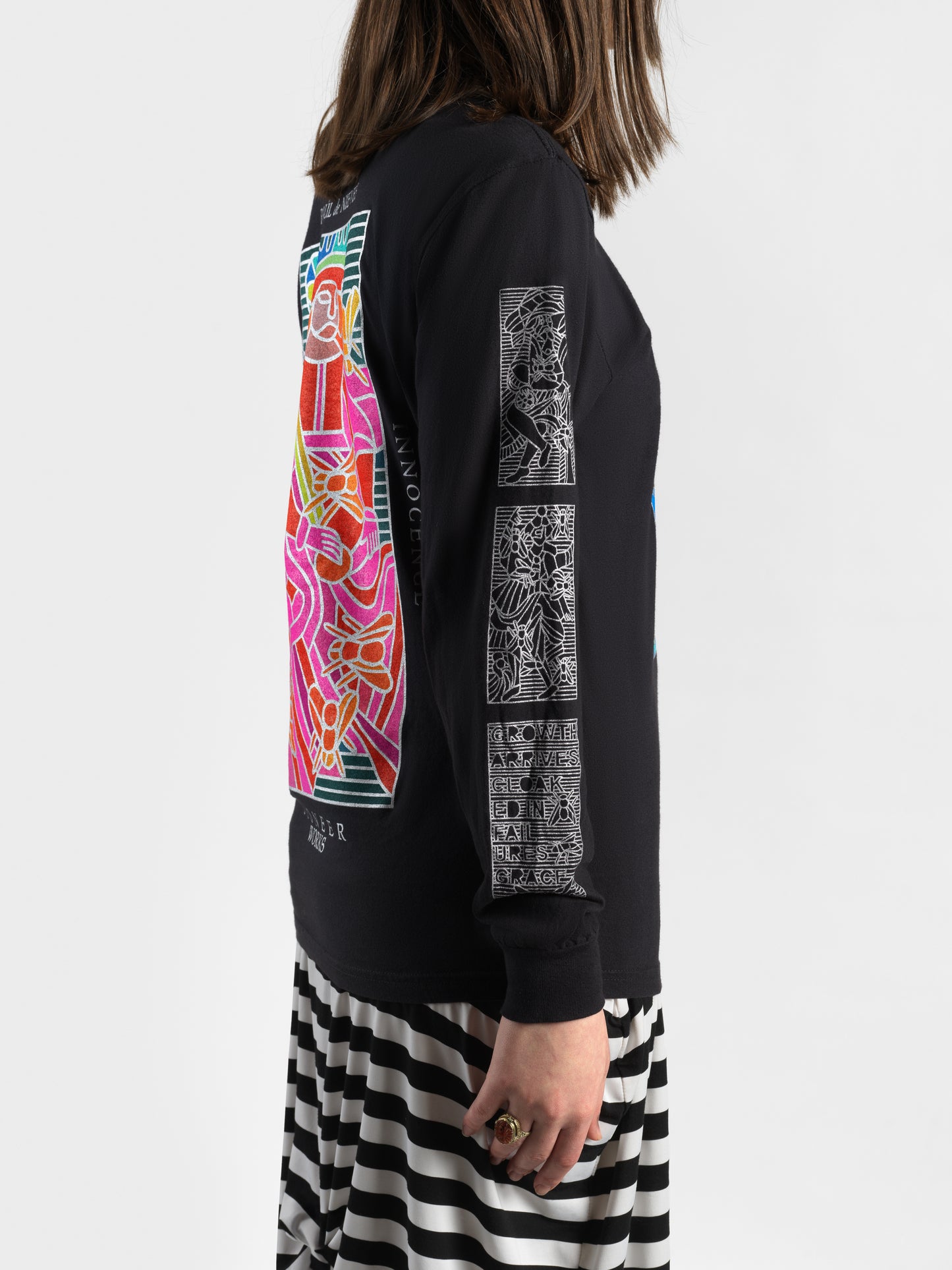Raul de Nieves shirt