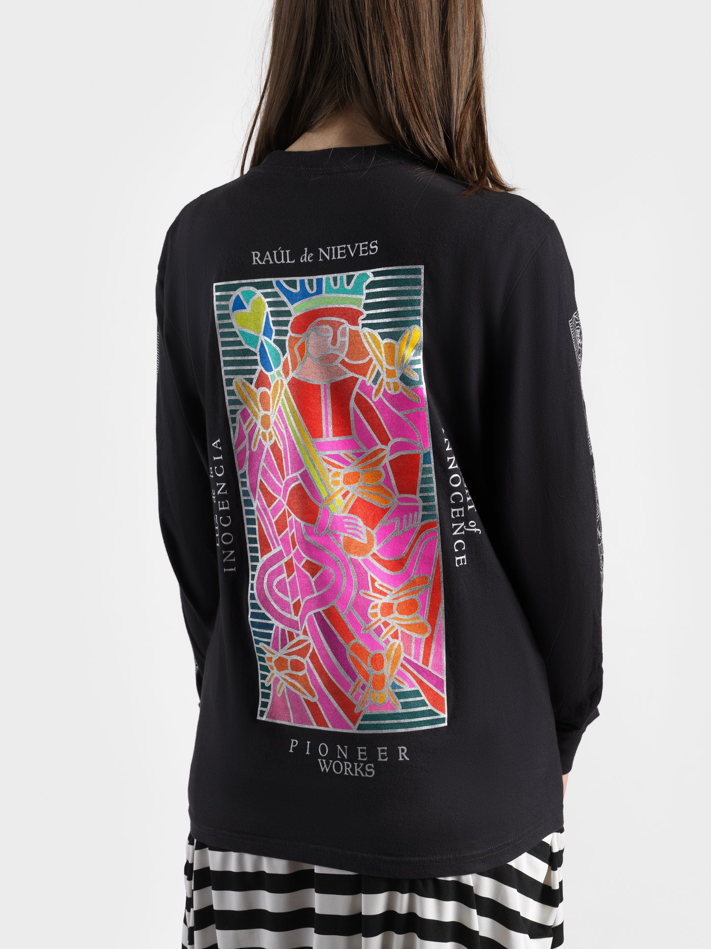 Raul de Nieves shirt