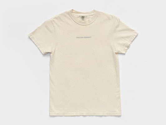 Shanzhai Lyric Endless Garment shirt