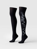 Pioneer Works x Sheerly Touch-Ya Marathon Tights