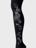 Pioneer Works x Sheerly Touch-Ya Marathon Tights