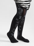 Pioneer Works x Sheerly Touch-Ya Marathon Tights