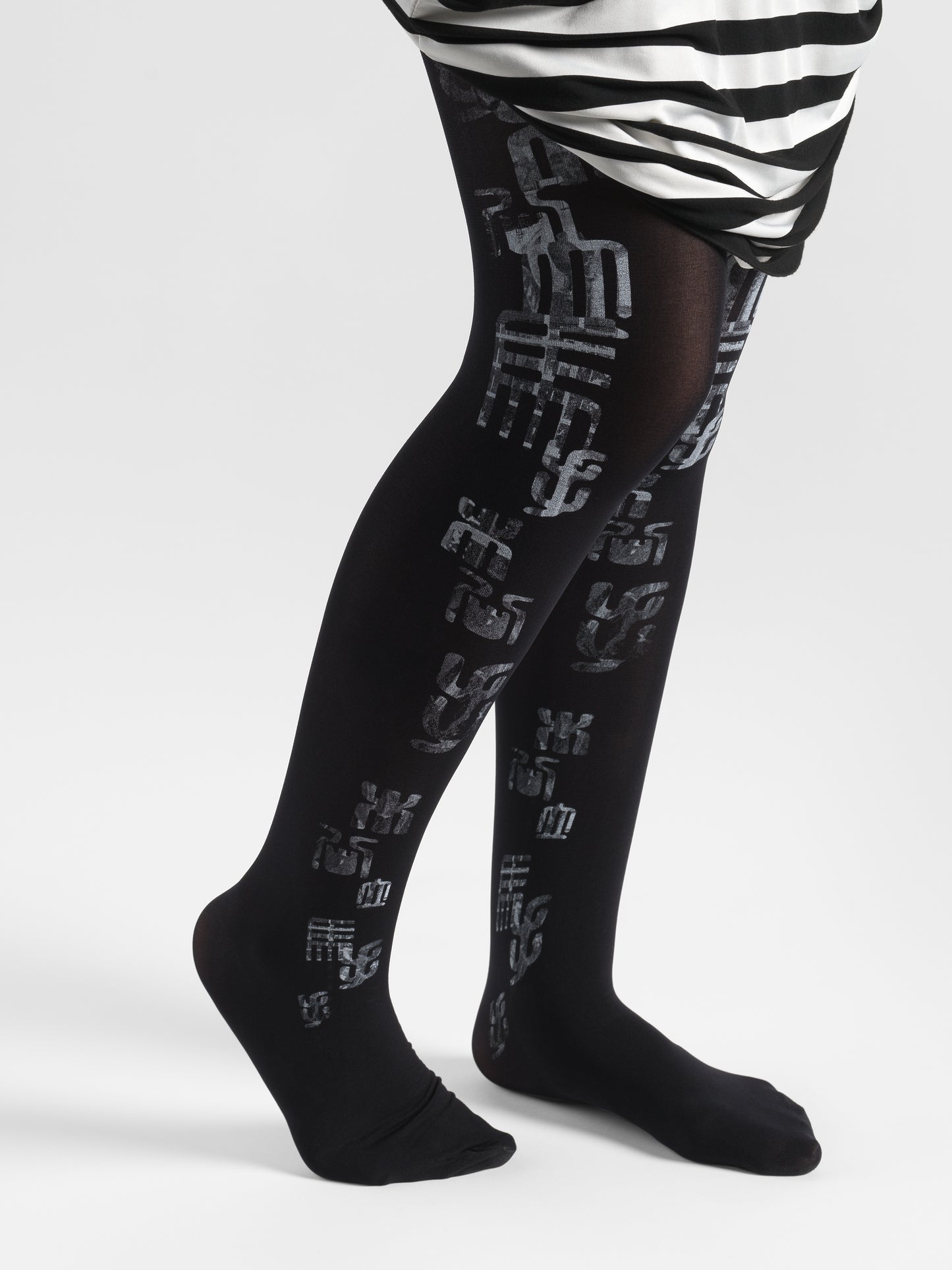 Pioneer Works x Sheerly Touch-Ya Marathon Tights