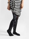 Pioneer Works x Sheerly Touch-Ya Marathon Tights