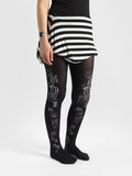 Pioneer Works x Sheerly Touch-Ya Marathon Tights