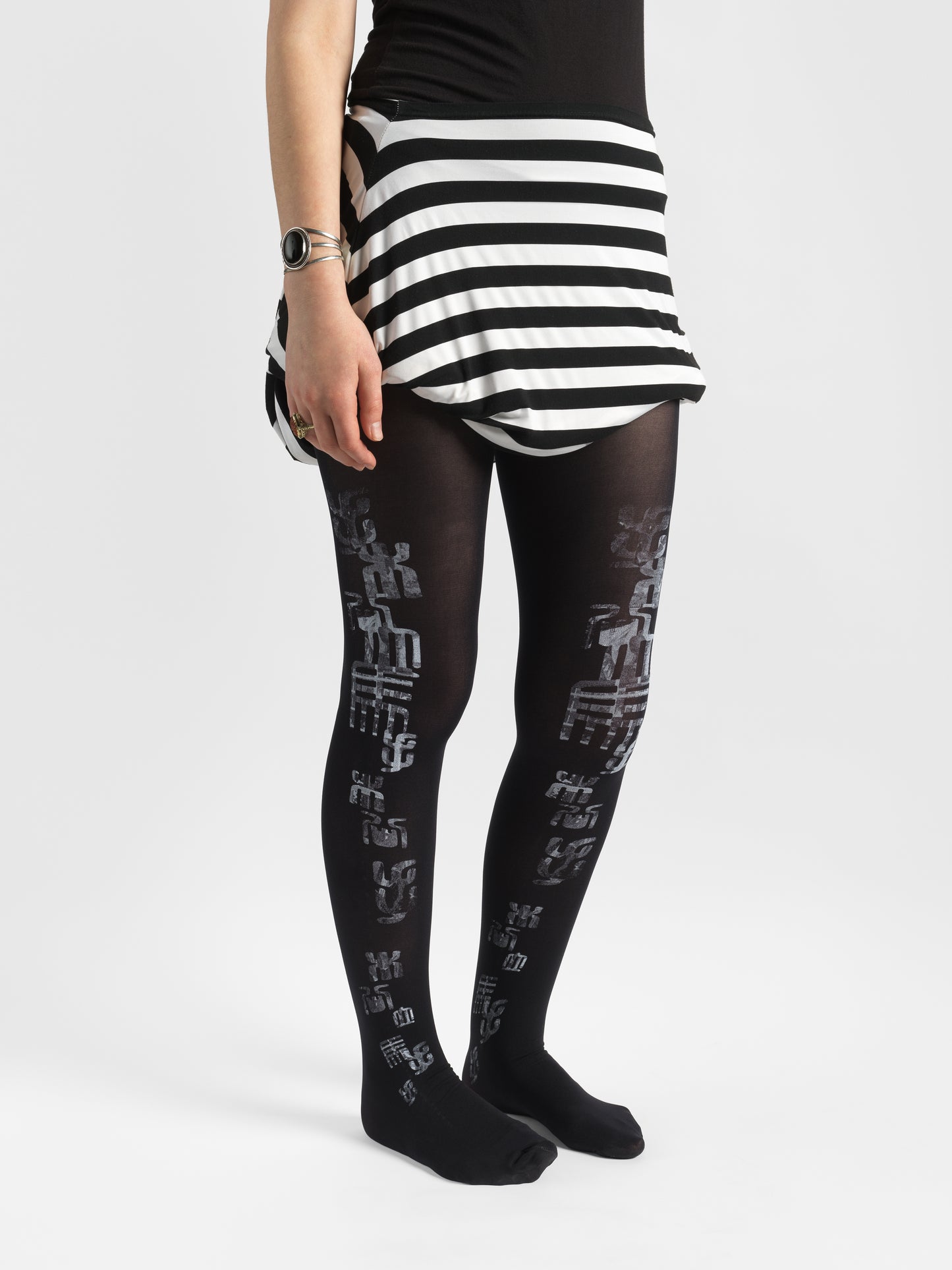 Pioneer Works x Sheerly Touch-Ya Marathon Tights