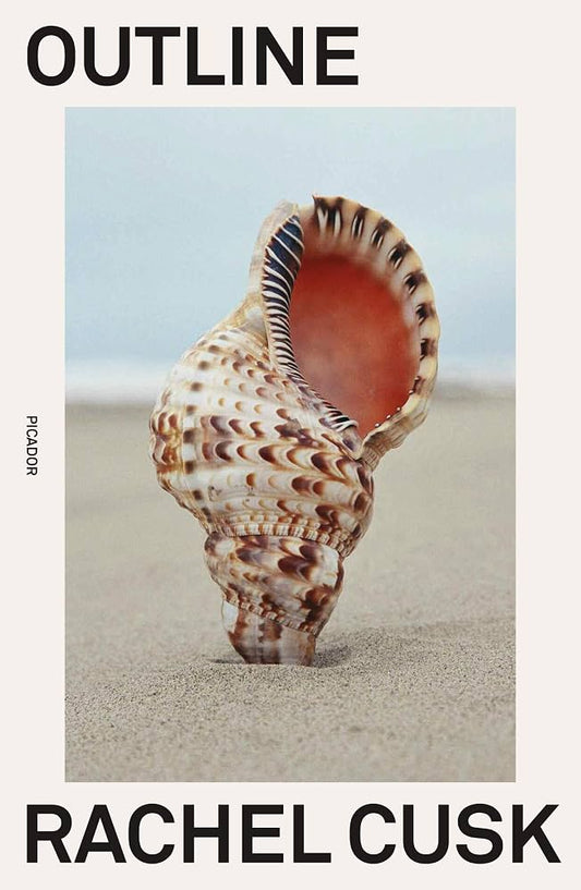 Outline: Transit Kudos by Rachel Cusk