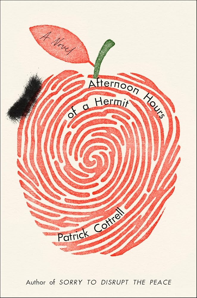 Afternoon Hours of a Hermit by Patrick Cottrell
