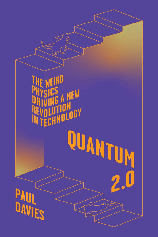 Quantum 2.0 by Paul Davies
