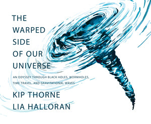 PRE-ORDER: The Warped Side of Our Universe