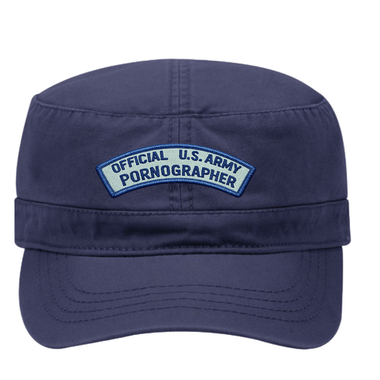 Pioneer Works x Khajistan Military hat