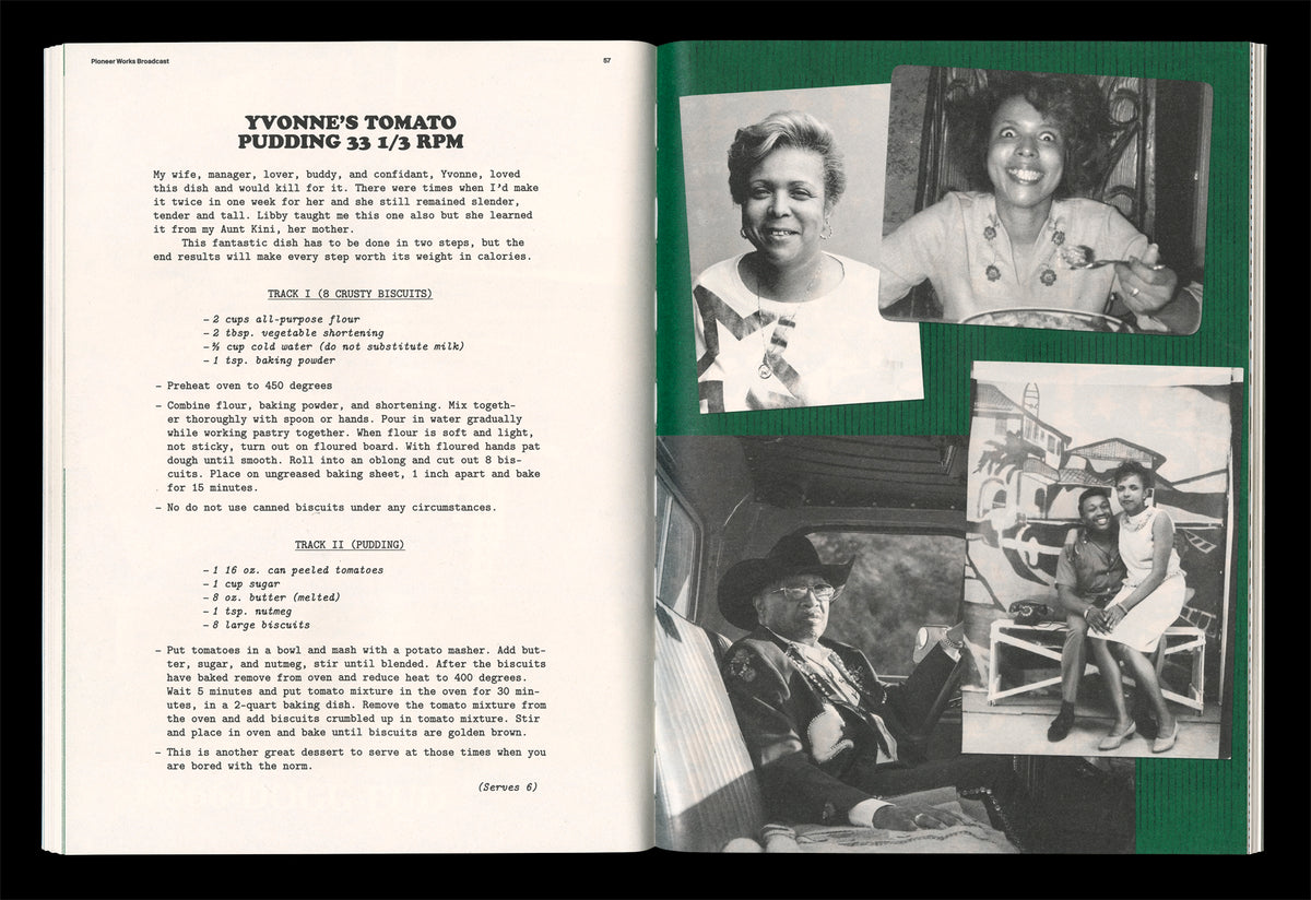 Broadcast Issue 02 – Pioneer Works