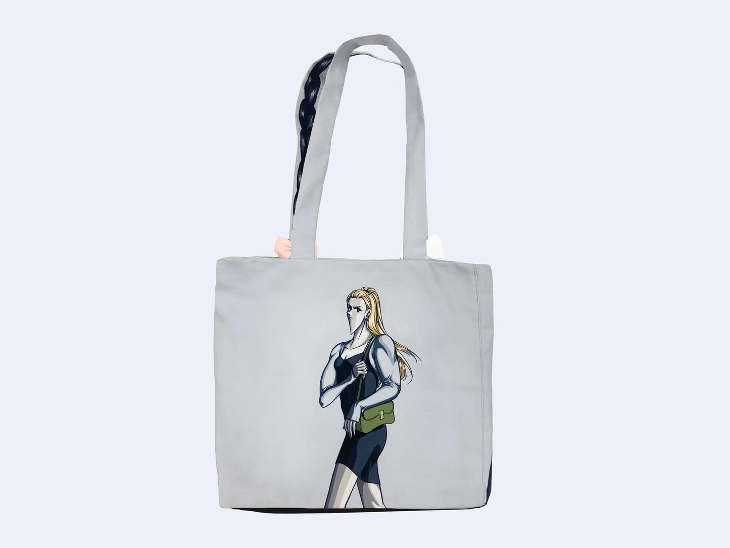 Julien Ceccaldi Braid Bag