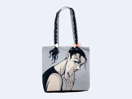 Julien Ceccaldi Braid Bag