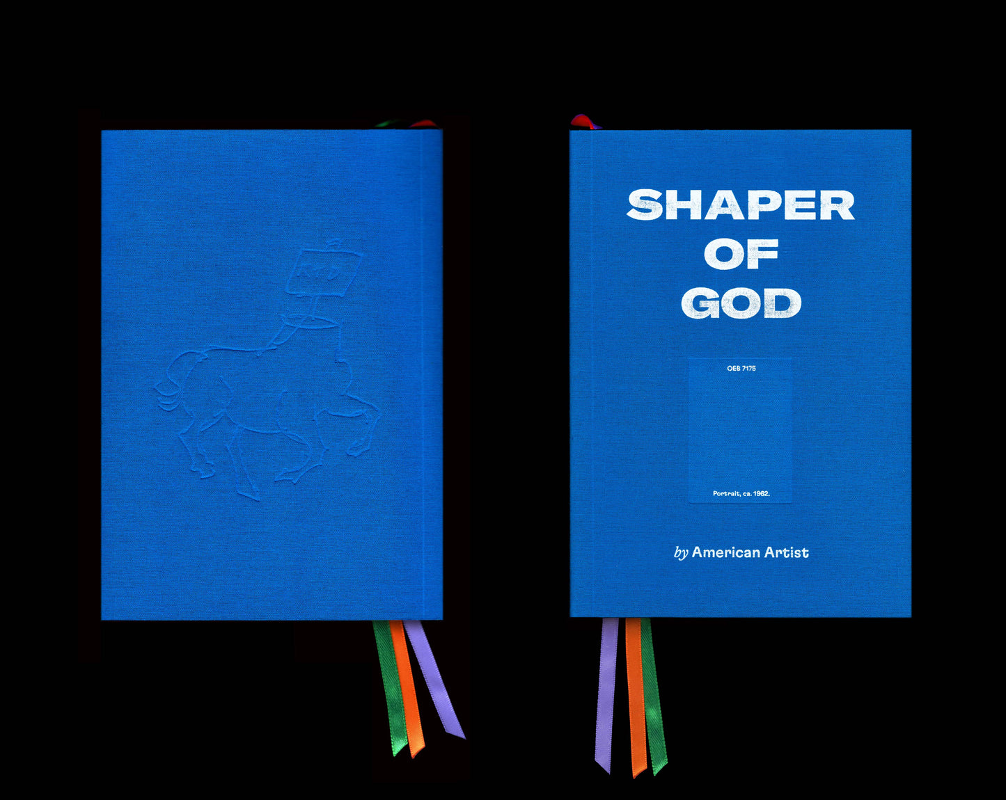 American Artist: Shaper of God