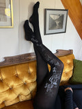 Pioneer Works x Sheerly Touch-Ya Marathon Tights