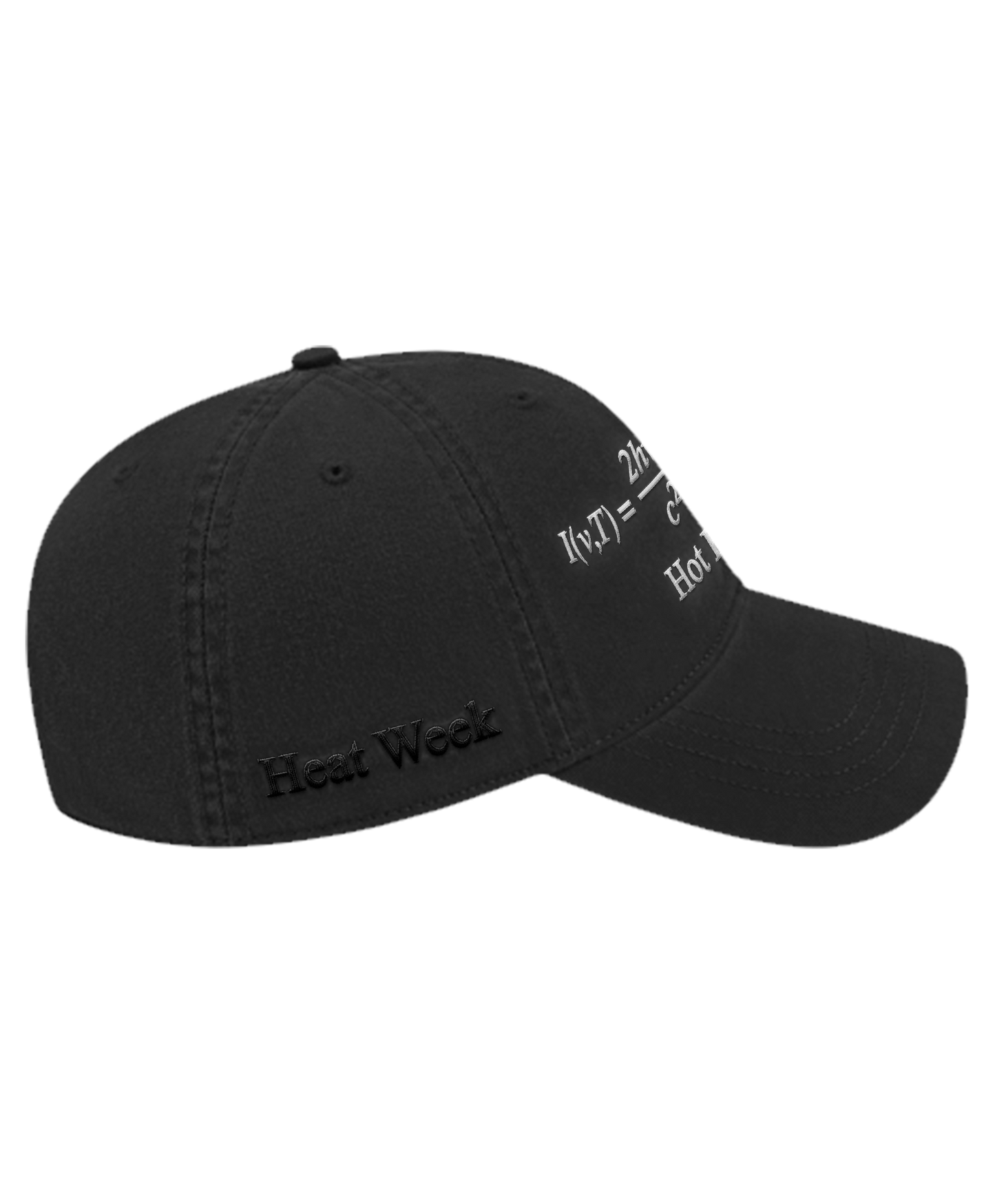 Heat Week Hat (limited edition)