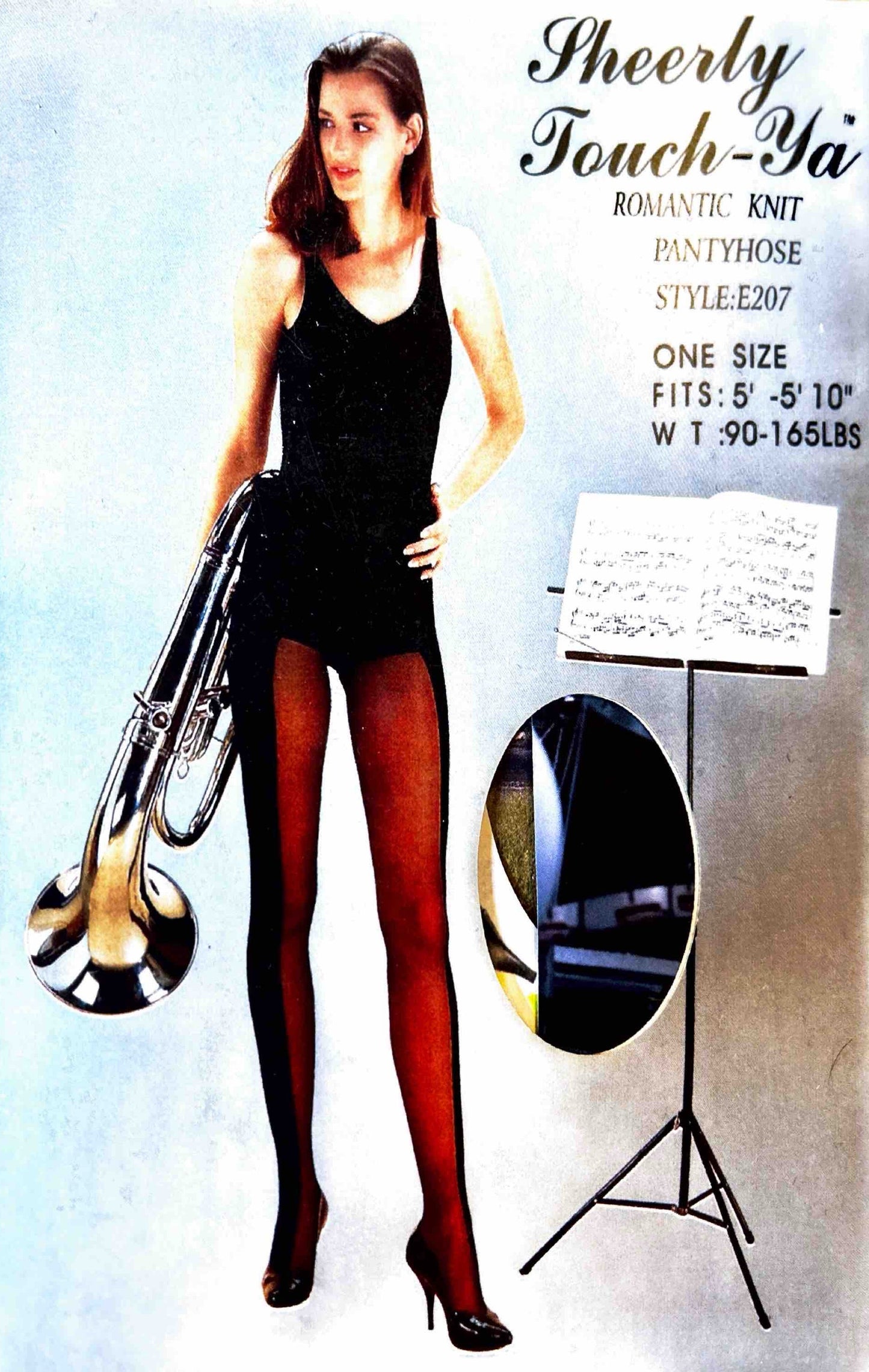 Sheerly Touch-Ya zine