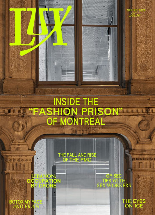 Lux Magazine Issue 16