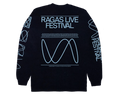 Ragas Live Festival Shirt, 2023