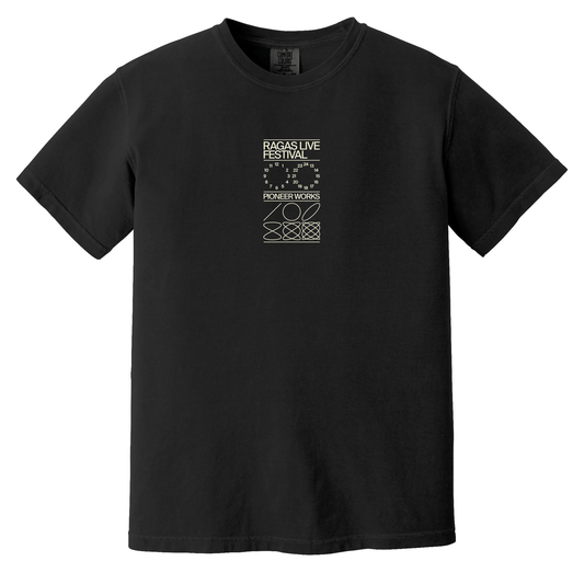 Ragas Live Festival 2026 Black Shirts