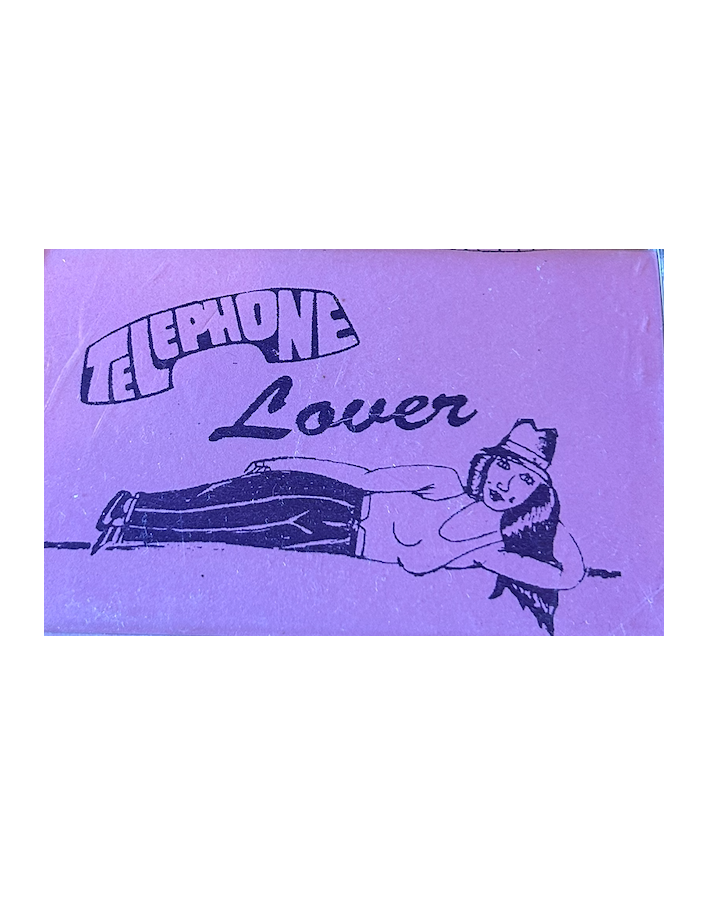 Telephone Lover - 45 Minutes Of Soul Female Vocalists Only Cassette