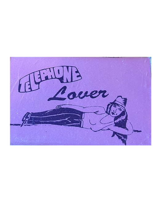 Telephone Lover - 45 Minutes Of Soul Female Vocalists Only Cassette