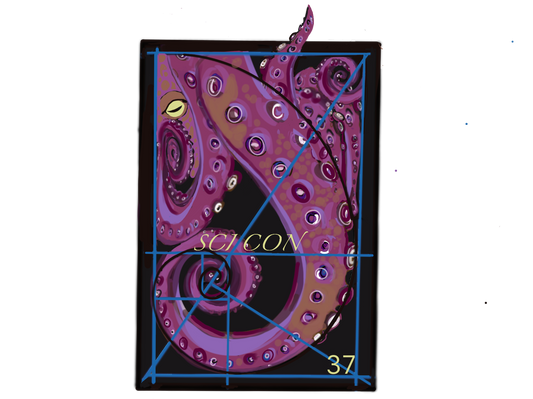Sci Con Patch 37: Octopus Umwelt