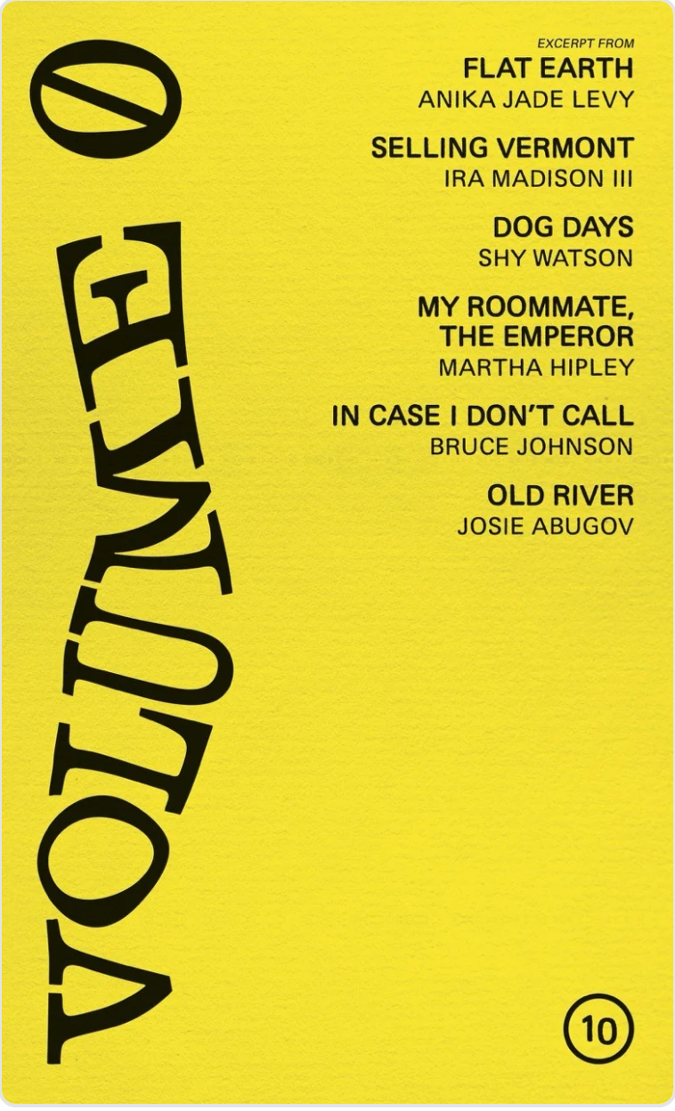 VOLUME Ø Issue 10